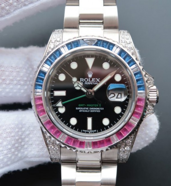 How to buy a GMT-Master II super clone watches for sale in New Caledonia?