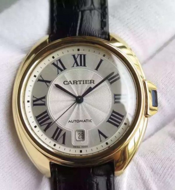 How to buy a Cle de Cartier replica watch in Israel?