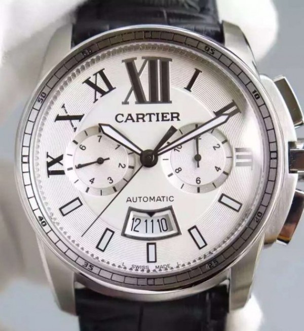 How to buy a Calibre de Cartier replica watch in Suriname?