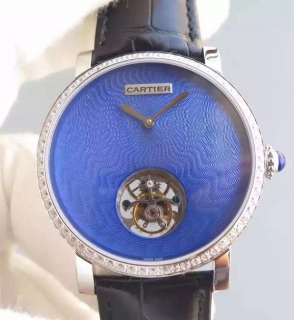 How to buy a Rotonde De Cartier clone watches for men in South Korea?