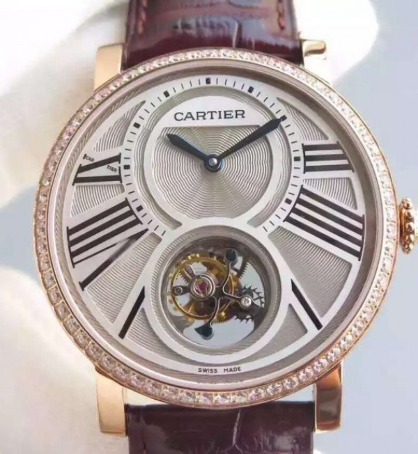 How to buy a Rotonde De Cartier replica watch in Eritrea?