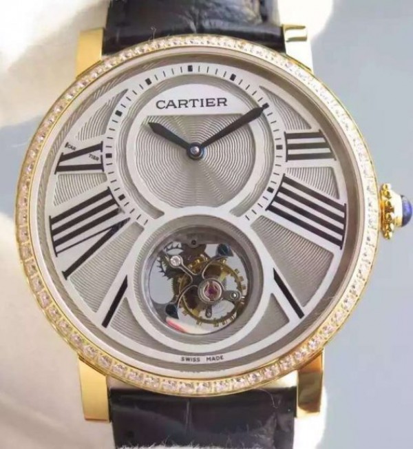 How to buy a Rotonde De Cartier clone watches for sale in Costa Rica?