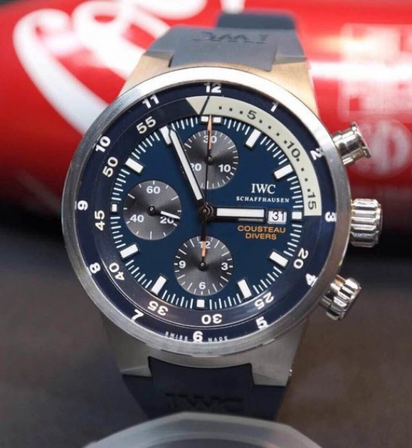 How to buy a Aquatimer replica watch in French Southern Territories?