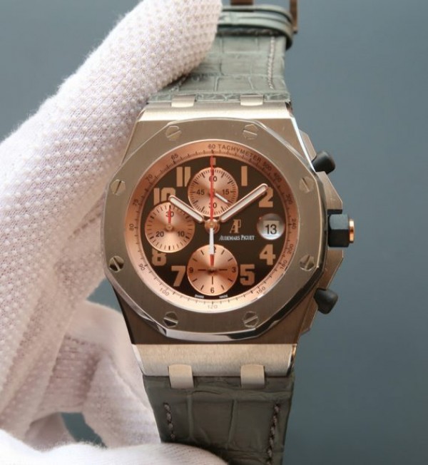 Audemars Piguet JF Royal Oak Offshore Titanium Pride of Indonesia