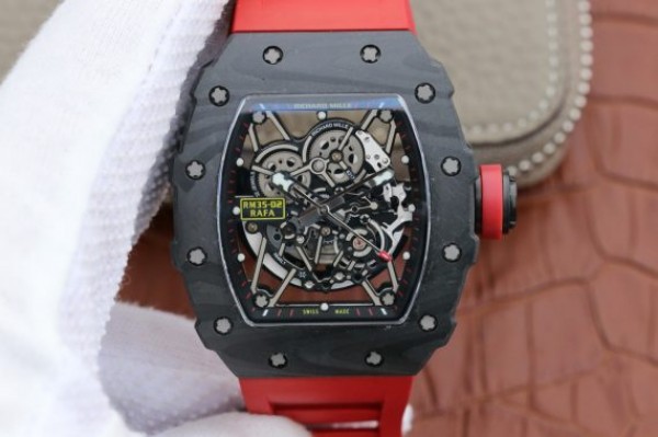 How to buy a RM035 replica watch in Belarus?