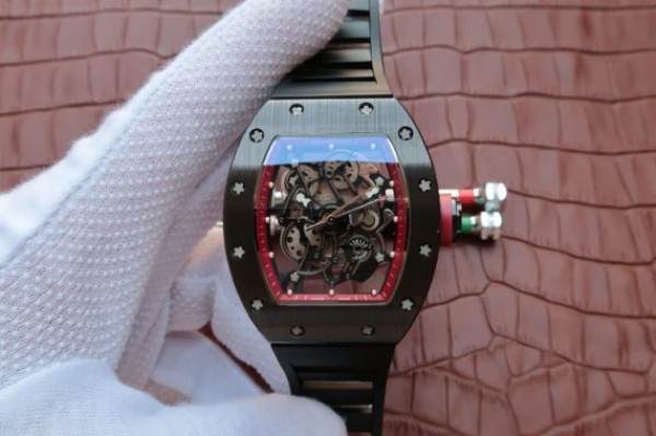 How to buy a RM055 clone watches online in Bulgaria?