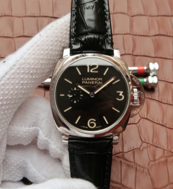 How to buy a Luminor Due clone watches online in Morocco?