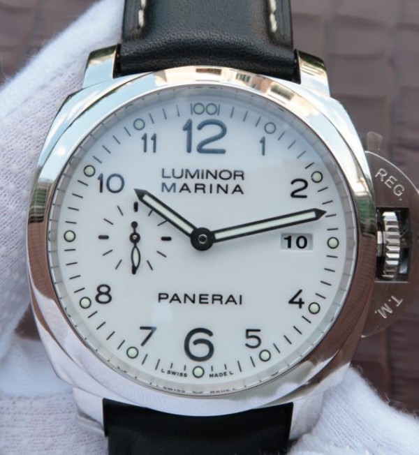 Panerai XF PAM523 Ladies Leather Strap P.9000