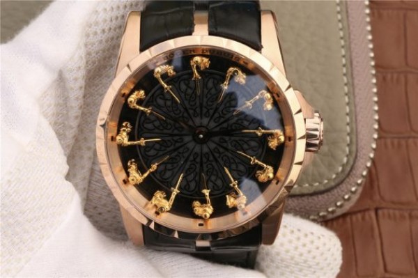 How to buy a Roger Dubuis clone watches for sale in Canada?