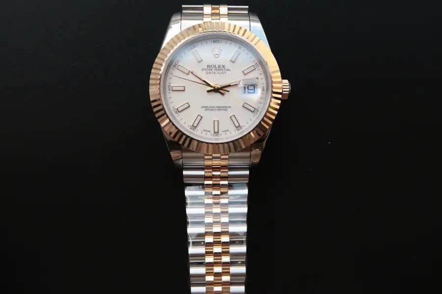 Rolex Datejust II 126333- 36MM & 41MM- 1:1 Superclone