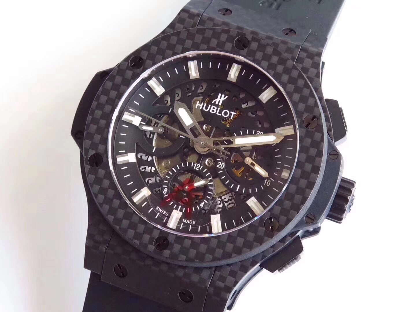 Hublot Big Bang Aero Bang 44mm. 1:1 Superclone