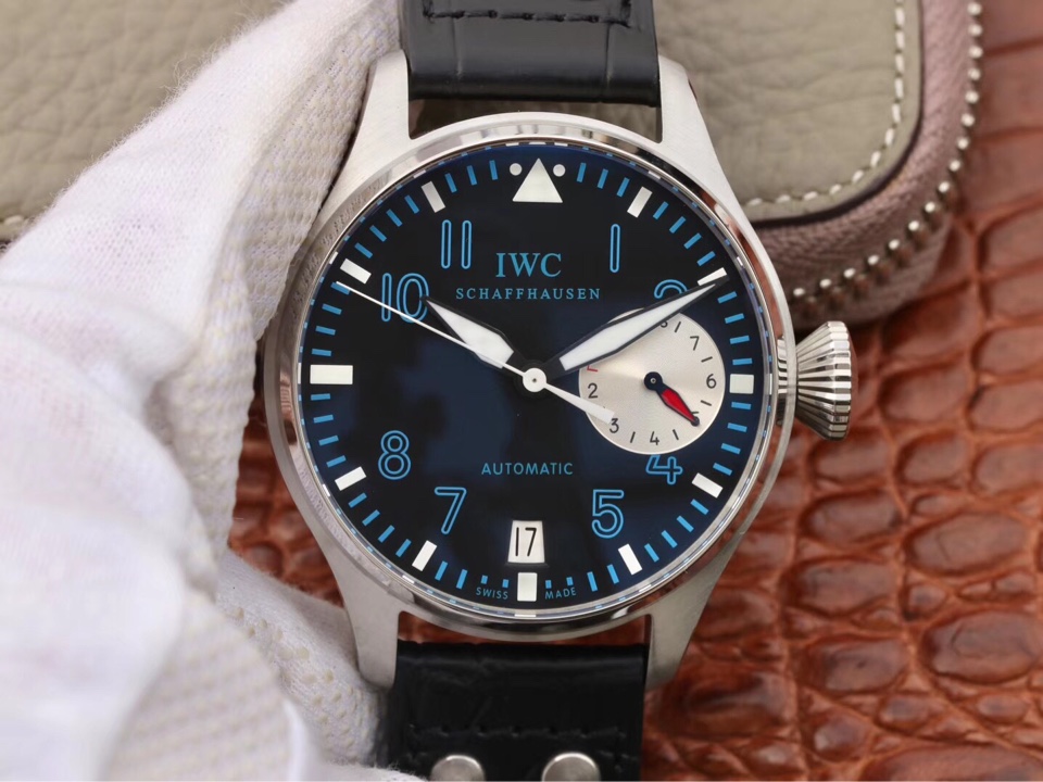 Super Clone Watch: IWC  Pilot Heritage  IW501004- 1:1  Superclone