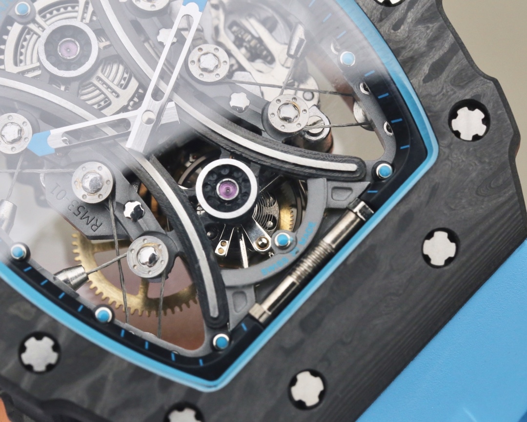 RM53-01 Tourbillon Edition - 1:1 Superclone