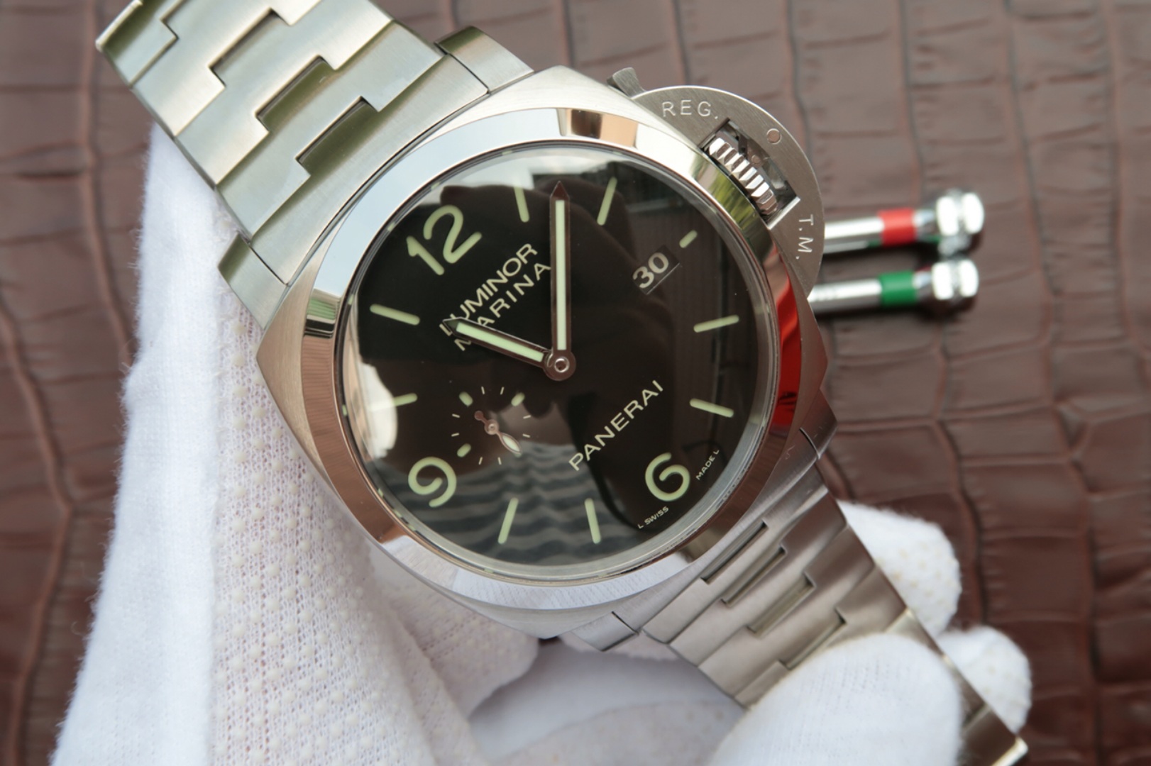 Panerai Luminor PAM0328-1:1 Superclone