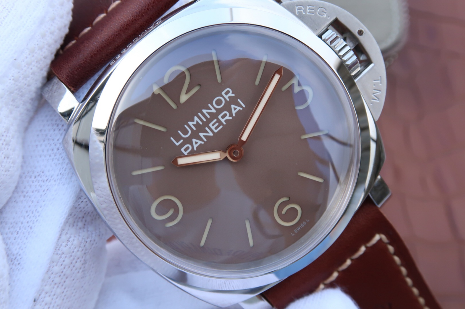 Panerai Luminor PAM662 - 1:1 Superclone