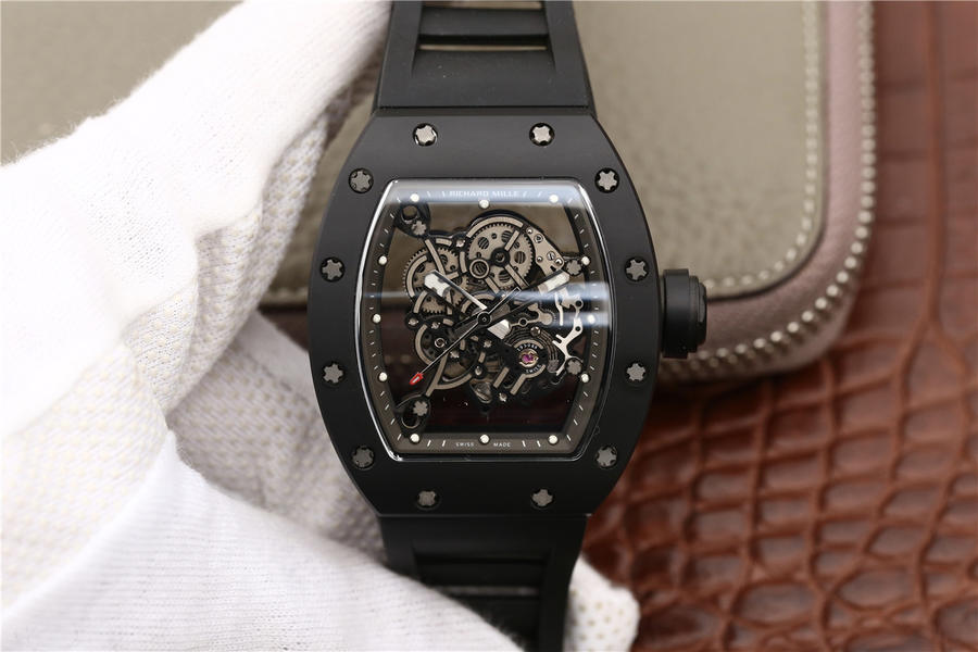 How to buy a RM055 replica watch in Malta?