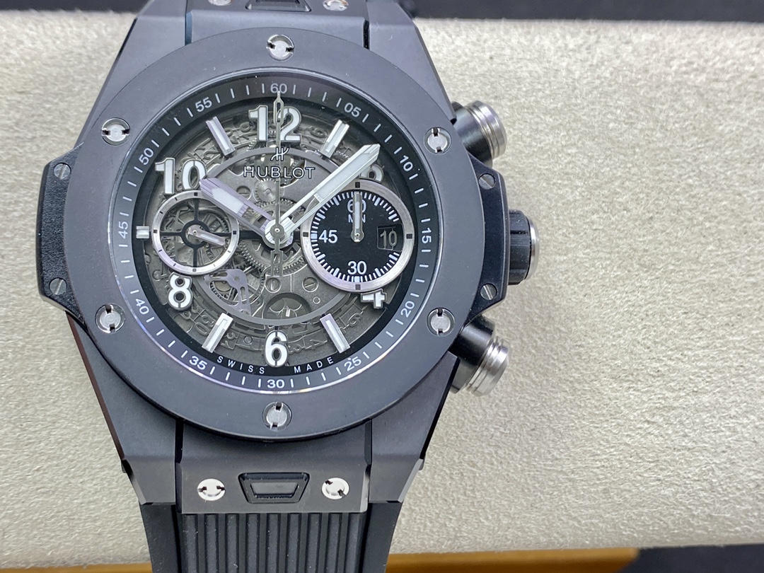 Hublot Big Bang Unico Titanium Ceramic in 44 mm