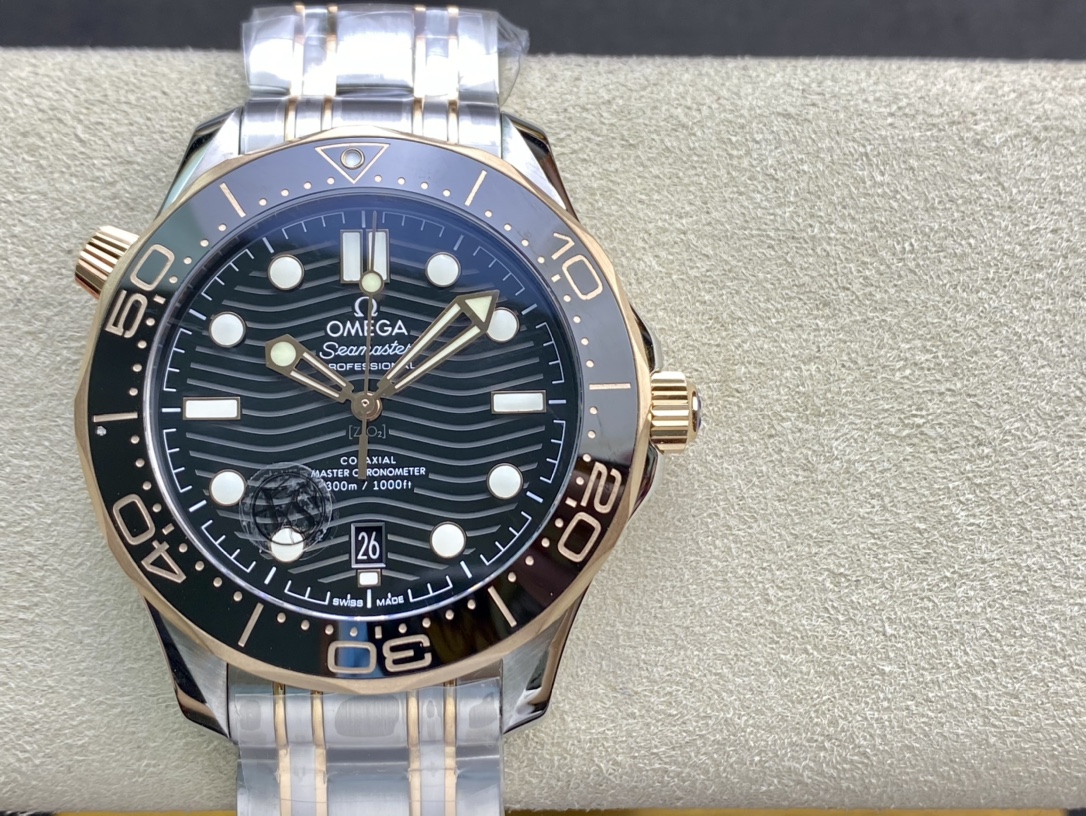 How to buy a Seamaster clone watches for men in Djibouti?