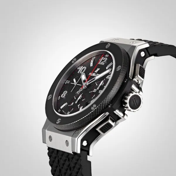 Hublot Big Bang Men Automatic Black Rubber Watch 301.SB.131.RX - view 7