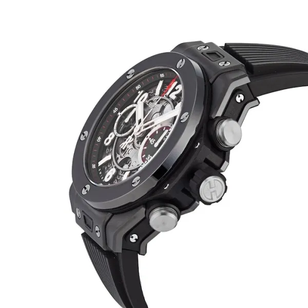 Hublot Big Bang Men Automatic Black Rubber Watch 441.CI.1170.RX - view 4