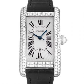 Cartier Tank Francaise W5001456 - view 6