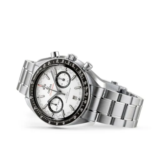 Omega Speedmaster Men Automatic White Stainless Steel Watch O32930445104001 - view 3