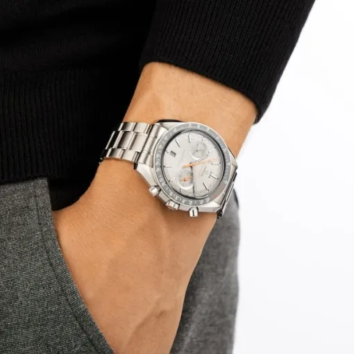 Omega Speedmaster Men Automatic Grey Stainless Steel Watch O32930445106001 - view 3