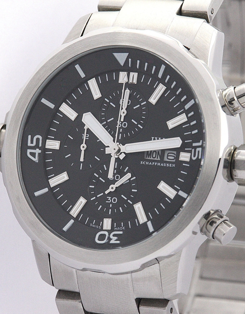 IWC Aquatimer IW376801 - view 4