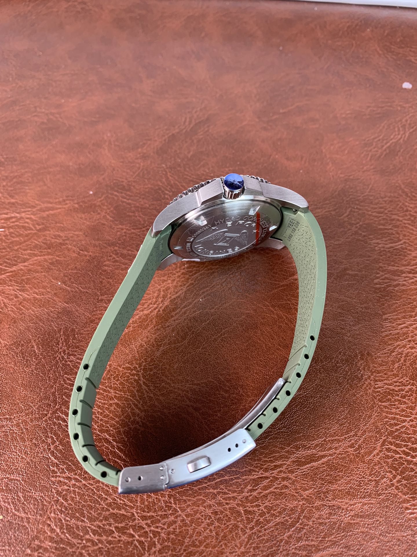 Longines Sport Hydroconquest 41mm L3.781.4.06.9 - view 3