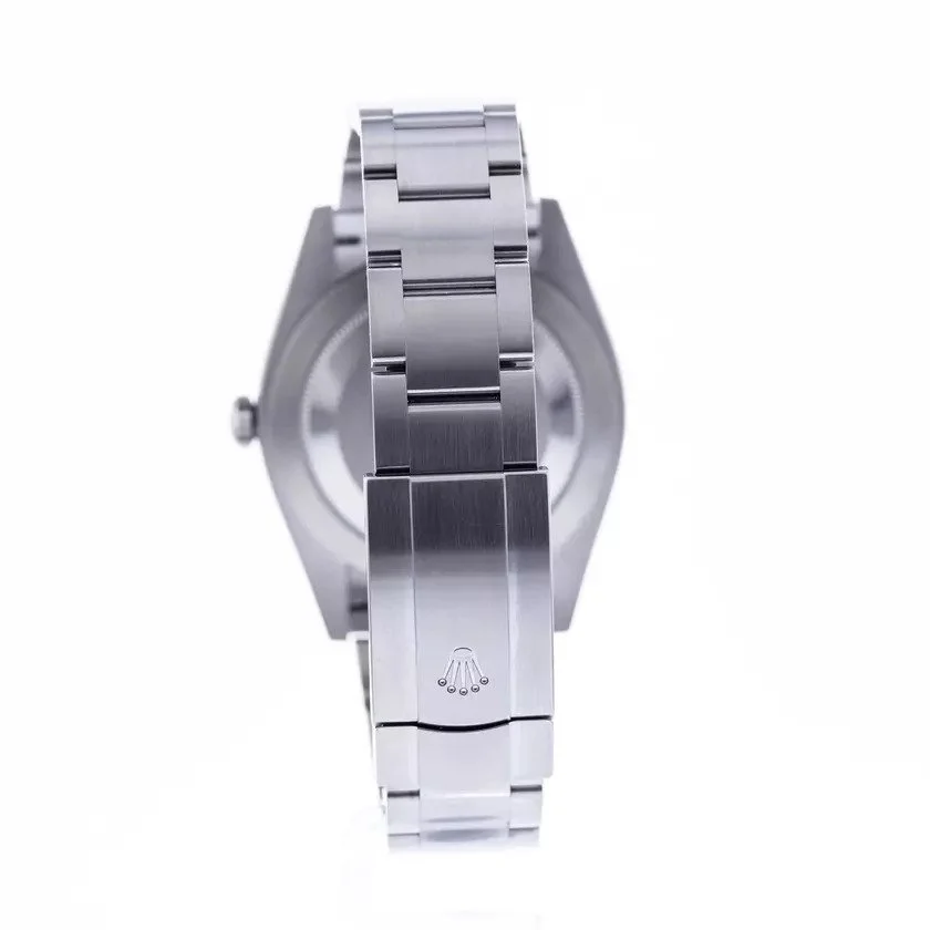Rolex Oyster Perpetual Lady 28mm Silver Dial 276200 - view 4