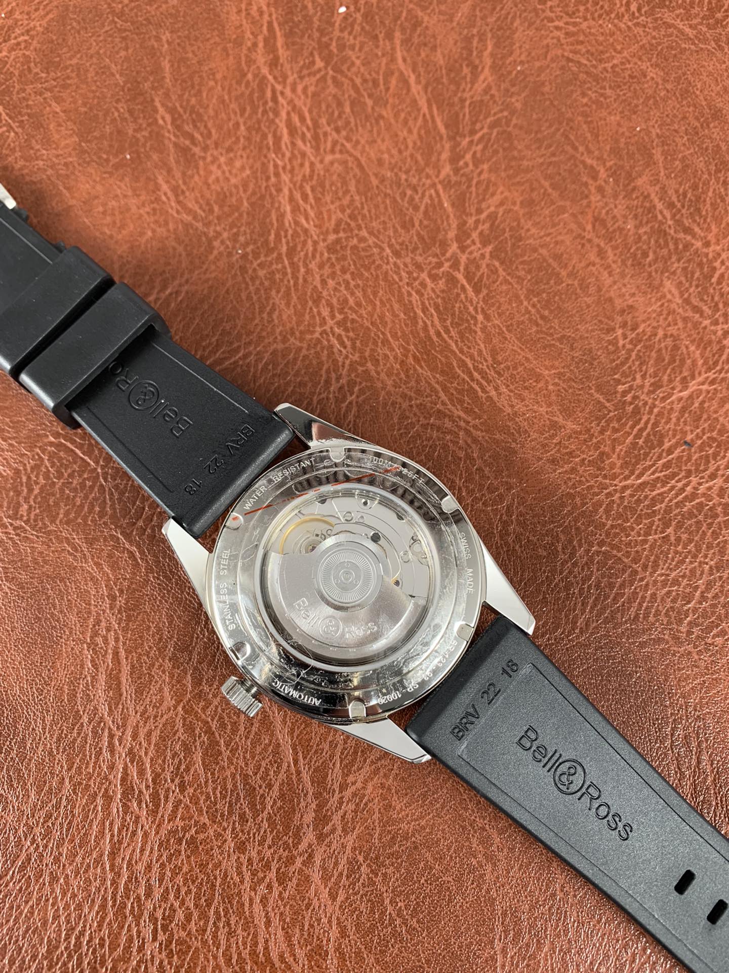 Bell&Ross BR123 Sport Heritage - view 8