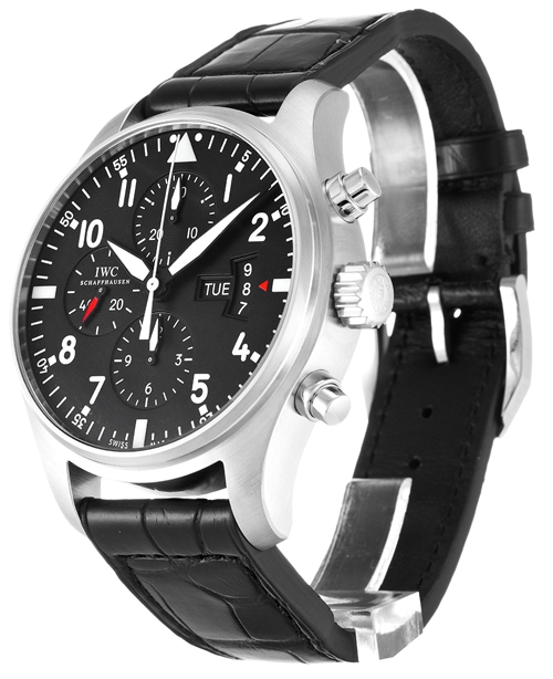 IWC Pilots Chrono IW377701 - view 3