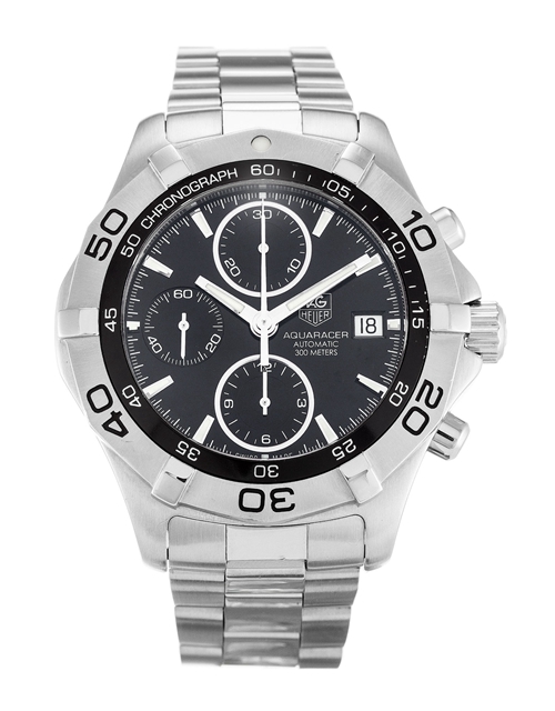 The Ultimate Guide to Choosing a Tag Heuer Tag Heuer Aquaracer CAF2110.BA0809