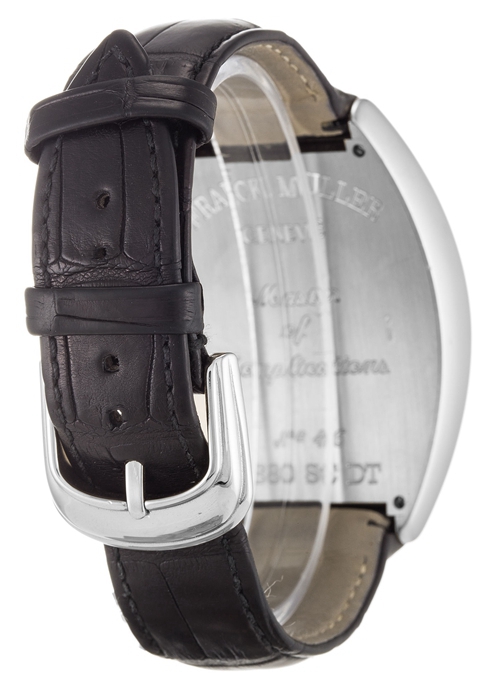 Franck Muller Conquistador 8880 SC DT - view 4