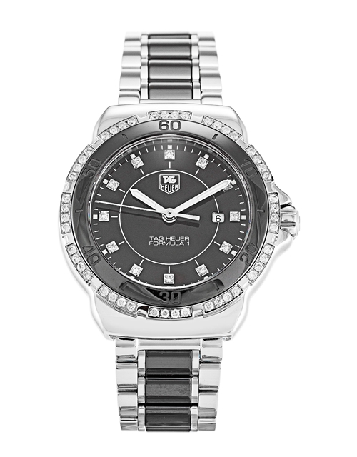 How to Style Your Tag Heuer Tag Heuer Formula 1 Sparkling WAH1312.BA0867 for Every Occasion